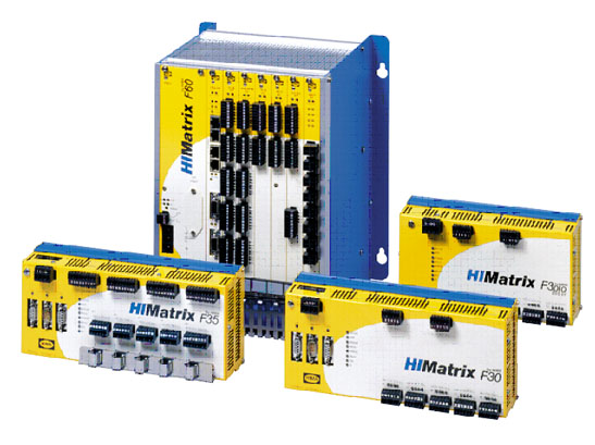 安全自動(dòng)化系統(tǒng)HIMatrix 系列