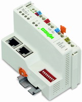 WAGO 750-871 Ethernet TCP/IP雙端口以太網(wǎng)控制器