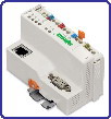 ETHERNET TCP/IP & RS-232可編程現(xiàn)場總線控制器