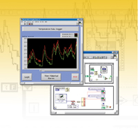 NI LabVIEW DSC(數(shù)據(jù)記錄與監(jiān)控)模塊