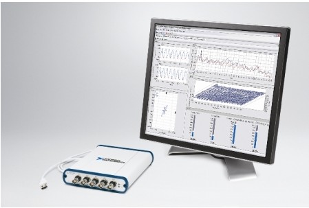 NI最新擴(kuò)展針對機(jī)器診斷應(yīng)用的聲音與振動測試產(chǎn)品