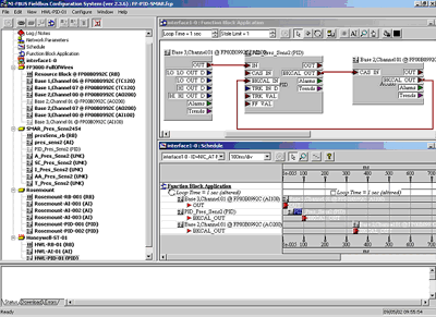 NI-FBUS Configurator現(xiàn)場總線配置軟件