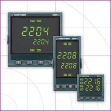 歐陸EUROTHERM 2200 系列編程器/溫度控制器