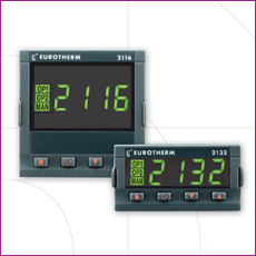 歐陸EUROTHERM 2100 系列 PID 控制器