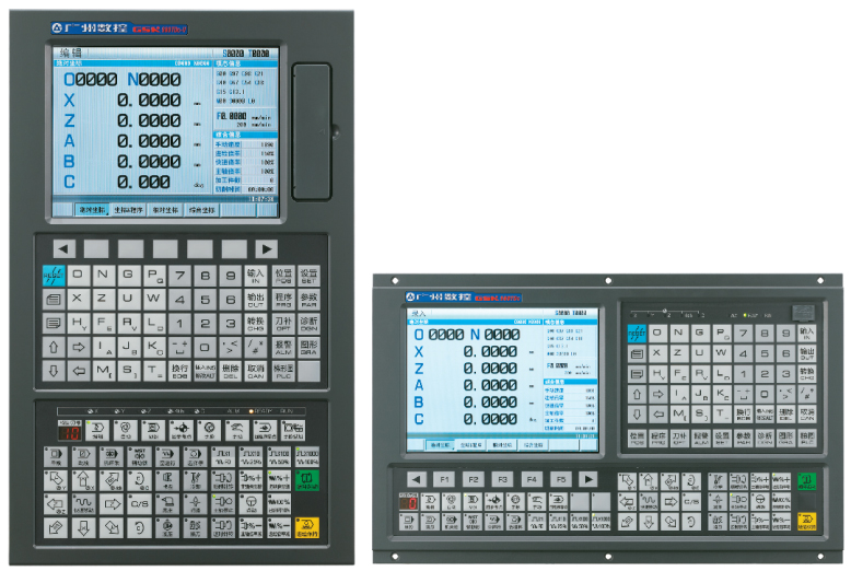 廣數(shù)GSK 980TDc車床數(shù)控系統(tǒng) 