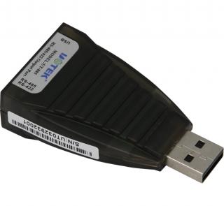 宇泰USB2.0轉(zhuǎn)RS232轉(zhuǎn)換頭-UT-885