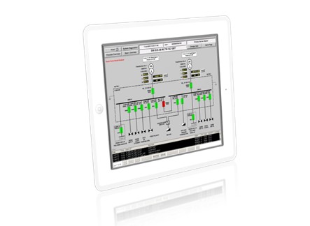 GE智能平臺用于iPad的ProficySCADA軟件