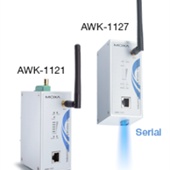 MOXA無線AP AWK-1121江西總代理