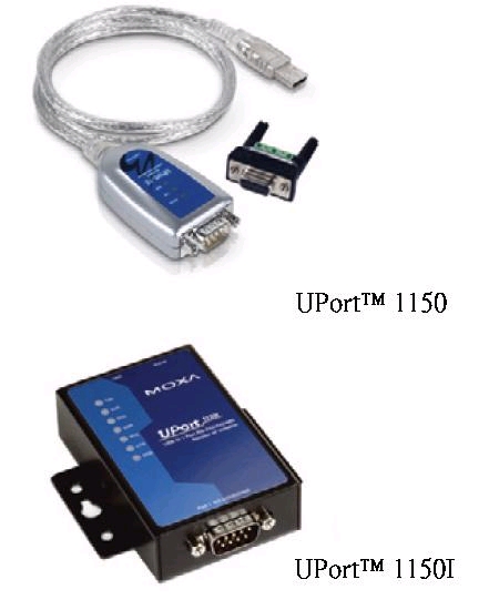 UPort 1150I總代理MOXA USB擴(kuò)展串口