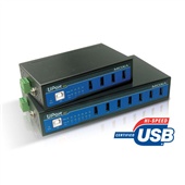 MOXA USB HUB UPort 407武漢總代理