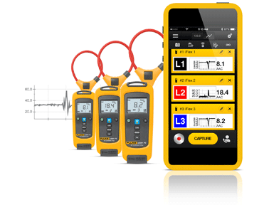 福祿克3000FC(Fluke Connect) 無線萬用表測試系統(tǒng)