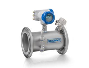 KROHNE 超聲波流量計 OPTISONIC 7300 Biogas