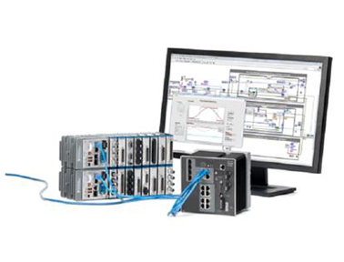 NI高性能工業(yè)網(wǎng)絡(luò)同步嵌入式控制器