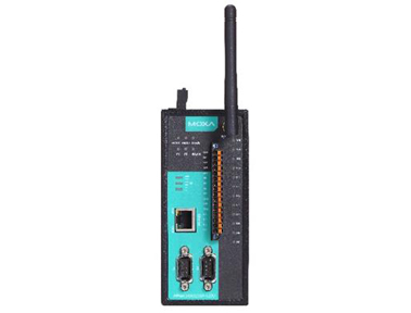 Moxa NPort IAW5000A-I/O 系列無線串口設備聯(lián)網(wǎng)服務器 NPort IAW5250A-12I/O