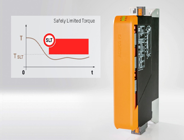 安全扭矩，盡在掌控--貝加萊提供具有安全限制扭矩安全功能的伺服驅(qū)動器