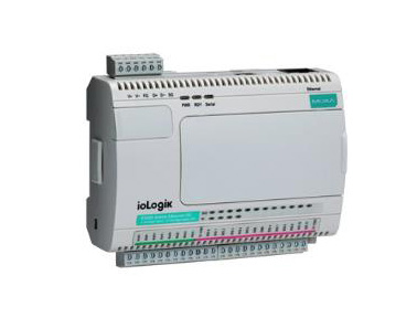 Moxa ioLogik E2200 系列智能以太網(wǎng)遠程 I/O