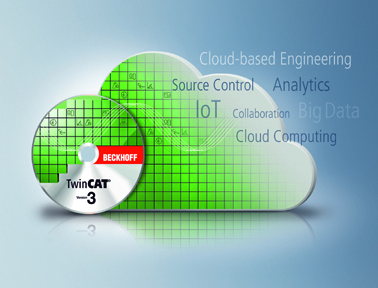 倍福在云端的智能工程平臺(tái) TwinCAT Cloud Engineering