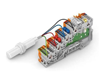 無限擴展 | 萬可TOPJOB S系列傳感器/執(zhí)行器專用接線端子