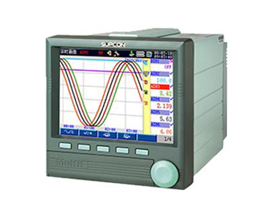 中控技術(shù)AR3000/4000無(wú)紙記錄儀