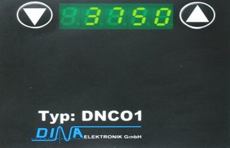 DNCO1控制單元