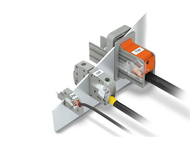 穿越阻礙，只為與你緊緊相連——UW系列大電流穿墻端子