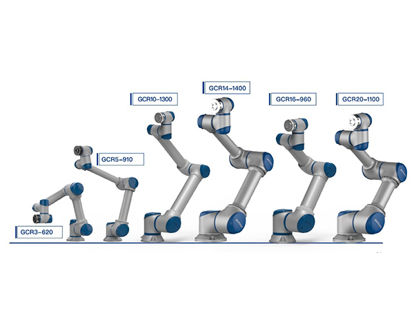 中科新松多可協(xié)作機(jī)器人DUCO COBOT