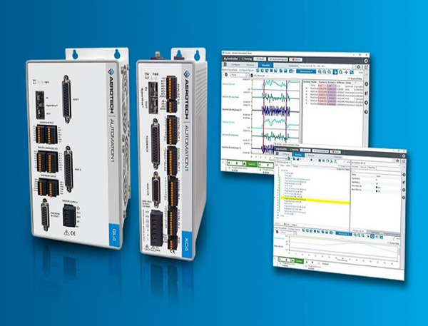 艾羅德克 Automation1 運(yùn)動(dòng)控制平臺(tái)
