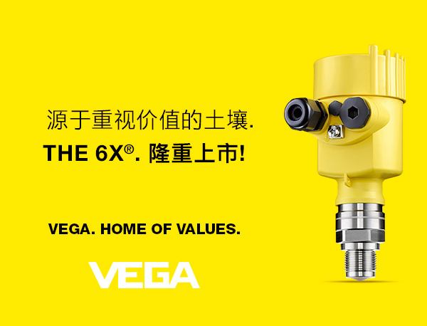 VEGA雷達(dá)物位儀表VEGAPULS 6X