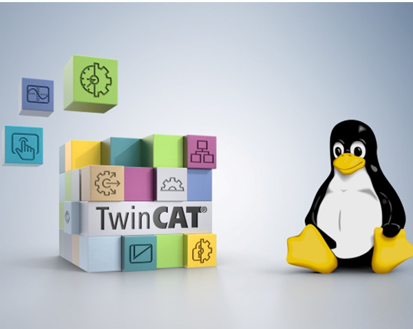 TwinCAT for Linux® 和虛擬 PLC 基于 Linux® 的實時控制——現(xiàn)在也可用作虛擬 PLC