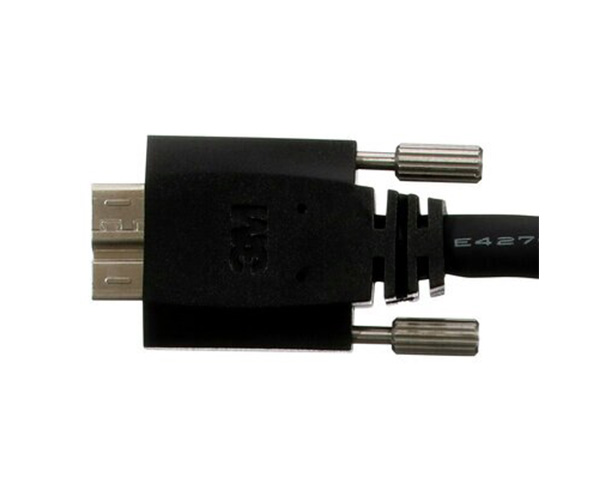 3M™ USB3 Vision 工業(yè)相機(jī)線纜組件 1U30A 系列