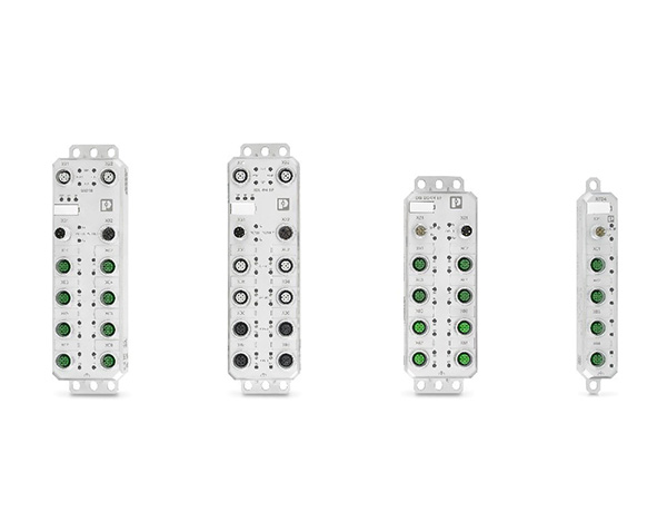 菲尼克斯電氣遠程 I/O 系統(tǒng) Axioline E II代