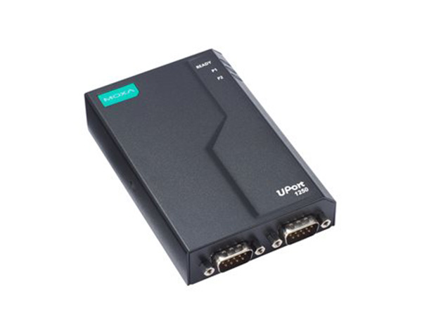 Moxa 工業(yè)級(jí) USB 3.2 集線器 UPort 1200-G2 系列