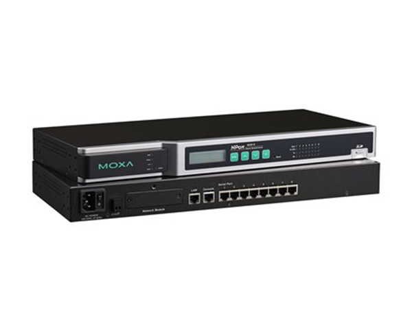 Moxa NPort 6400 系列安全終端服務(wù)器 NPort 6400/6600