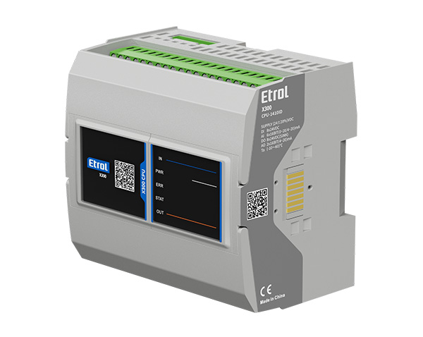 安控科技 X300 小型物聯(lián) PLC