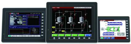 富士新一代人機(jī)界面MONITOUCH V8系列